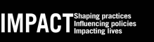 IMPACT Initiatives Logo